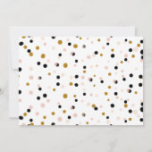 Save The Date Annonce de mise en page de sauvegarde de script ro (Dos)