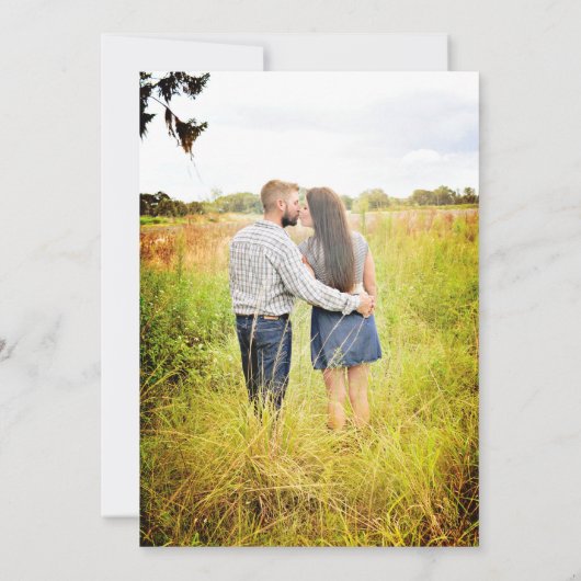 SAVE THE DATE ANNONCE DE MISE EN VENTE | DÉCLARATION DE SAUVEGAR (Dos)