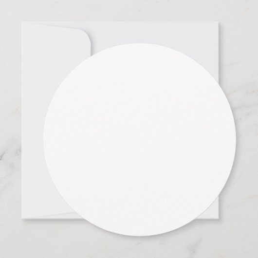 Save The Date Aquarelle Feuille verte Mariage d'été automne (Dos)