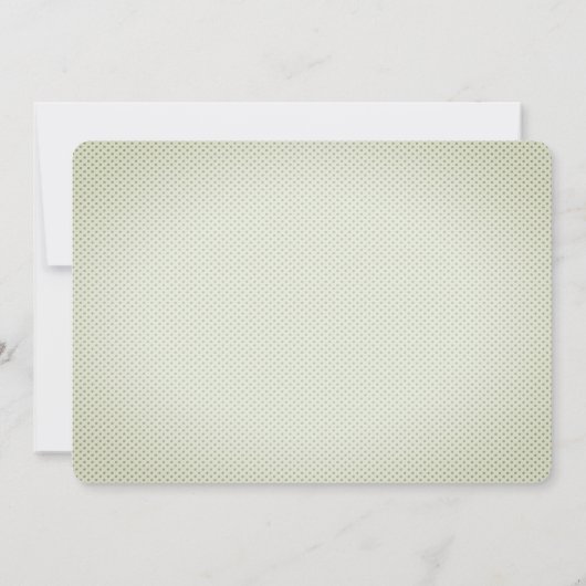 Save The Date Aquarelle Fleurs, Dotée, Verres Enregistrer La Dat (Dos)