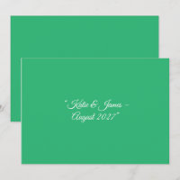 Arrière - plan vert à la menthe plate - Design Mar
