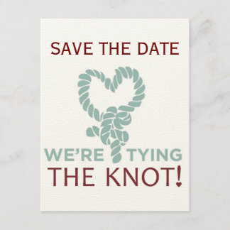 Save The Date Attacher le noeud
