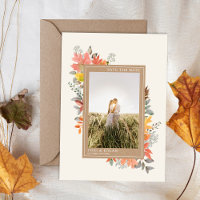 Automne Feuilles Feuillage Mariage Photo