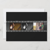 Save The Date Avis d'affiche de film pour Sauver la date (Dos)