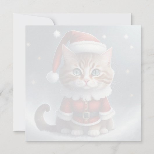 Save The Date Avoir un Noël parfait ~ Meow ^-^ (Dos)