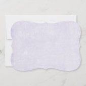 Save The Date Baby shower d'aquarelle à bulle d'air chaud (Dos)