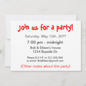 Save The Date Badgering Badger Enregistrer La Date (Dos)