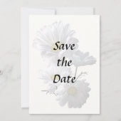 Save The Date Baies rétroéclairées (Dos)