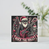 Save The Date Balancer autour du vilain pull,  (Debout devant)