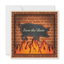 Barbecue Repas en plein air Cochon de Lait !