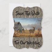 Save The Date Bataille Des Bucks (Devant)