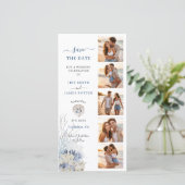 Save The Date Beach Destination Hampton Photo Booth Wedding (Debout devant)