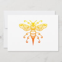 Bee Maori Style Polynésienne Tribal Tattoo Idée ca