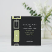 Save The Date Berlin Sauvez la date : Lime (Debout devant)