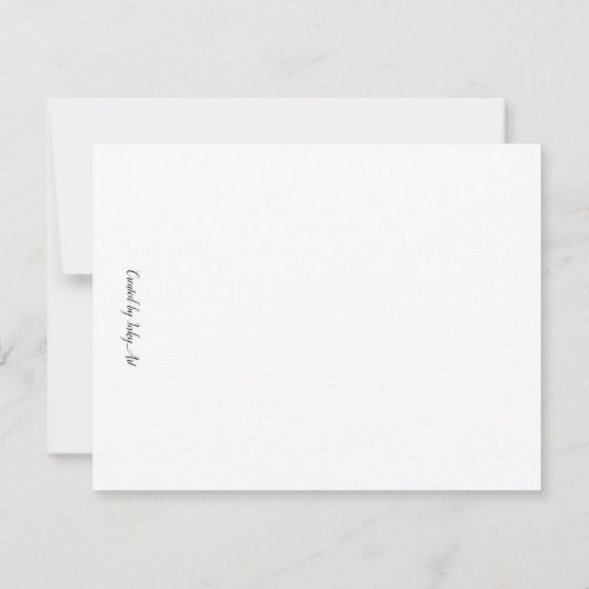 Save The Date « Bientôt Mariés » Annonce de sauvegarde de la dat (Dos)