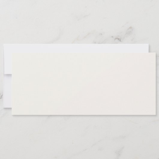 Save The Date billet d'embarquement de destination enregistrer l (Dos)