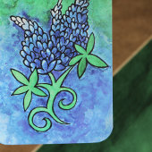 Save The Date Bluebonnets du Texas