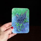 Save The Date Bluebonnets du Texas