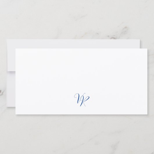 Save the date Boarding pass invitation (Dos)