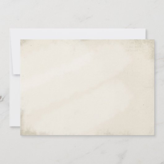 Save The Date Bohème Peacock Feather Elegant Mariage Turquoise (Dos)