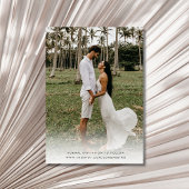 Save The Date Boissons Gratuites Dit Je Fais Arch Photo Plage Ma