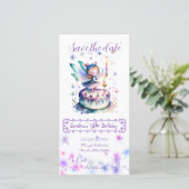 Save The Date Bonne fête d'anniversaire 01 (Debout devant)