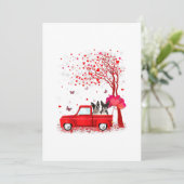 Save The Date Boston Terrier Valentines Jour Cadeaux Chiens Cami (Debout devant)