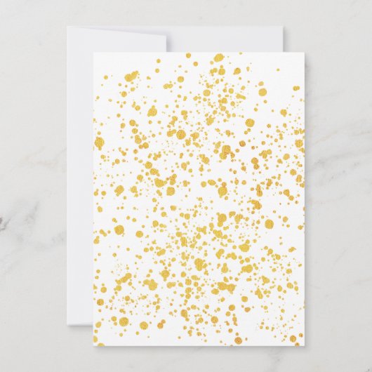 Save The Date Bougie Pot Mason Roses (Dos)