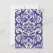 Save The Date Bridgerton Inspired Regency Lavender Silhouette (Dos)