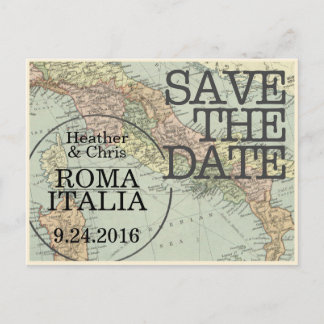  Save the Date Briefkaart