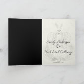 Save the Date - Bruid's Gown (Binnen)