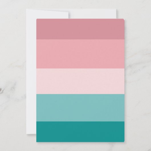 Save The Date Brunch nuptial (Dos)