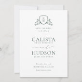 Save The Date BRUNSWICK CREAT Mariage Photo (Devant)