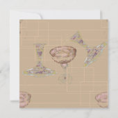 Save the date, Bubbleroom Date (Achterkant)