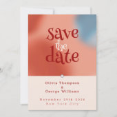 Save The Date Bulles magiques de l'amour : Conte de fées (Devant)