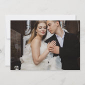 Save The Date  Burgundy Roses Floral Marsala Wedding (Dos)