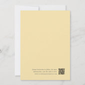 Save The Date Butter | Classic Pinstripe Photo Wedding (Dos)