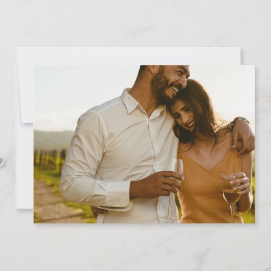 Save The Date Cabo San Lucas Mexique Mariage Enregistrer La Date (Dos)