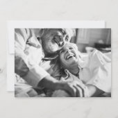 Save The Date Cadeau 50e anniversaire de mariage Calendrier Phot (Dos)