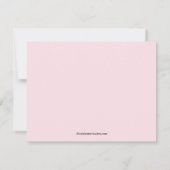 Save The Date Cadre Zebra tendance Enregistrer la date Invitatio (Dos)