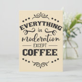 Save The Date Café Tout En Modélisation Sauf Café (Debout devant)