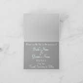 Save the Date Cala Lily - Sage (Binnen)