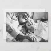 Save The Date Cale ndrier Photo de 50e anniversaire de mariage C (Dos)