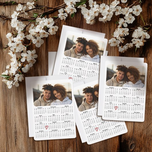Save The Date Calendrier Moderne Imprimable Date à Sauvegarder 2