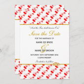 Save The Date CANADA Événement spécial chrétien Célébration de m (Devant / Derrière)