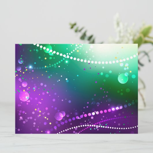 Save The Date Carthagène Solive Purple (Debout devant)