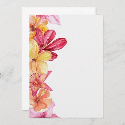 Save The Date Cartons d'invitation pour mariage au coucher du so (Devant / Derrière)