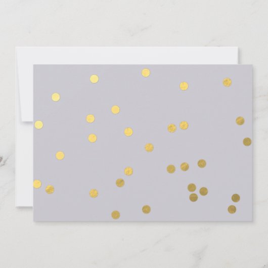 Save The Date Casquette mariage Boîte Confetti Enregistrer La Da (Dos)