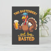 Save The Date Ce barman est prêt à se faire exploser (Debout devant)