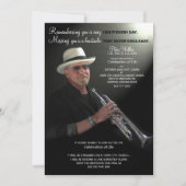 Save The Date Célébration de la vie (Devant)